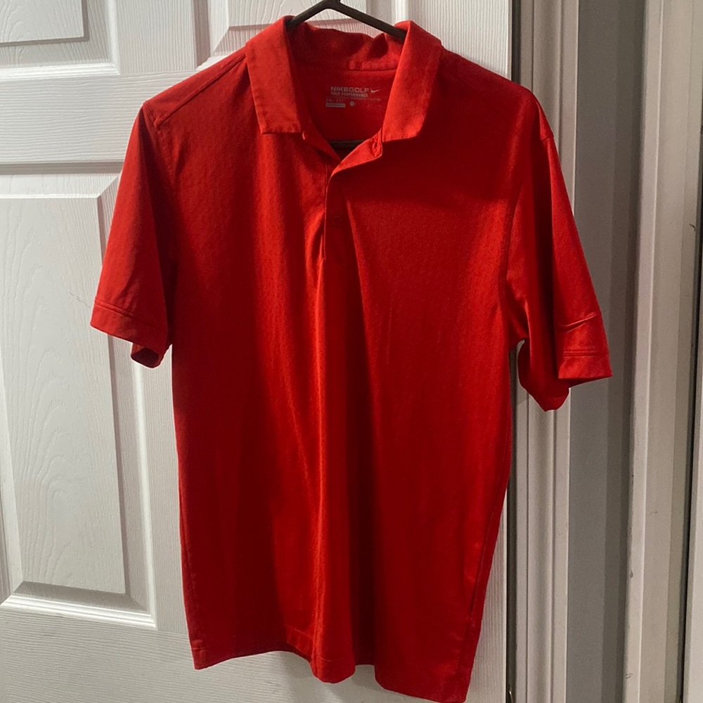 Nike Tour Performance golf shirt